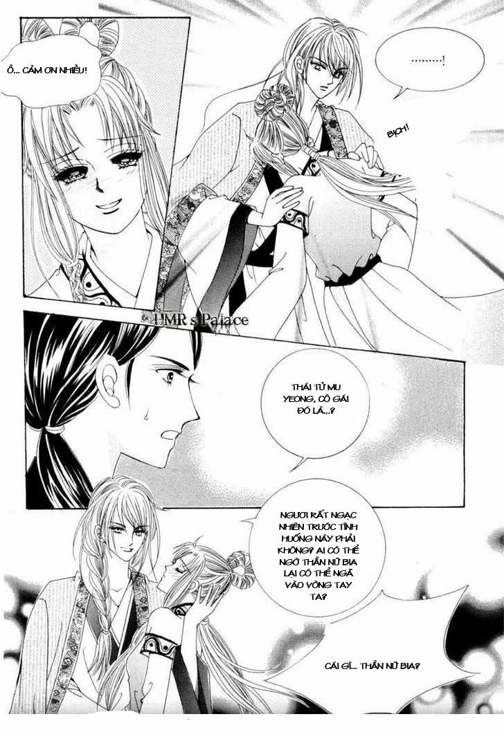 Crazy Girl Shin Bia - Nữ hoàng rắc rối: Chapter 14