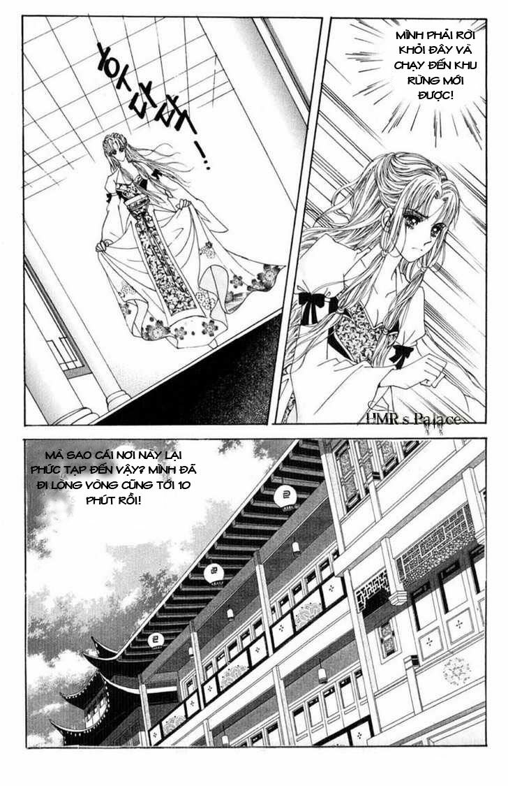 Crazy Girl Shin Bia - Nữ hoàng rắc rối: Chapter 15