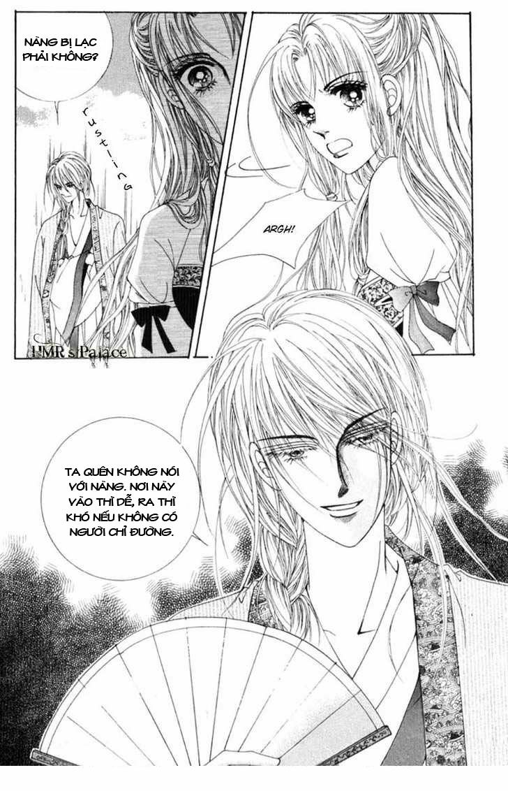 Crazy Girl Shin Bia - Nữ hoàng rắc rối: Chapter 15