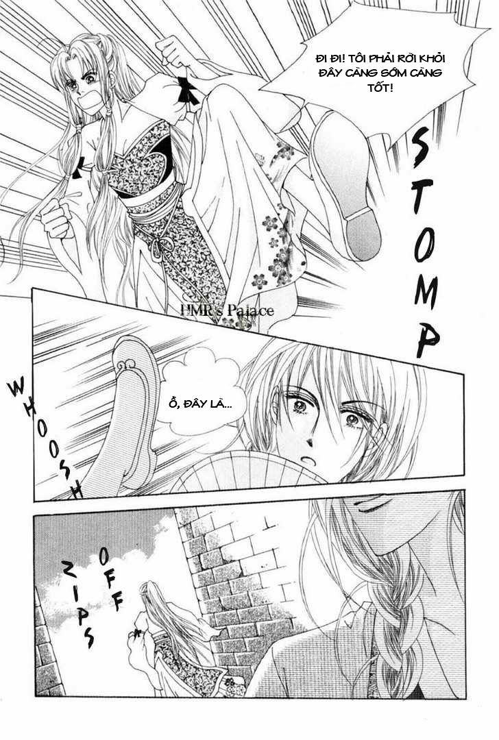 Crazy Girl Shin Bia - Nữ hoàng rắc rối: Chapter 15