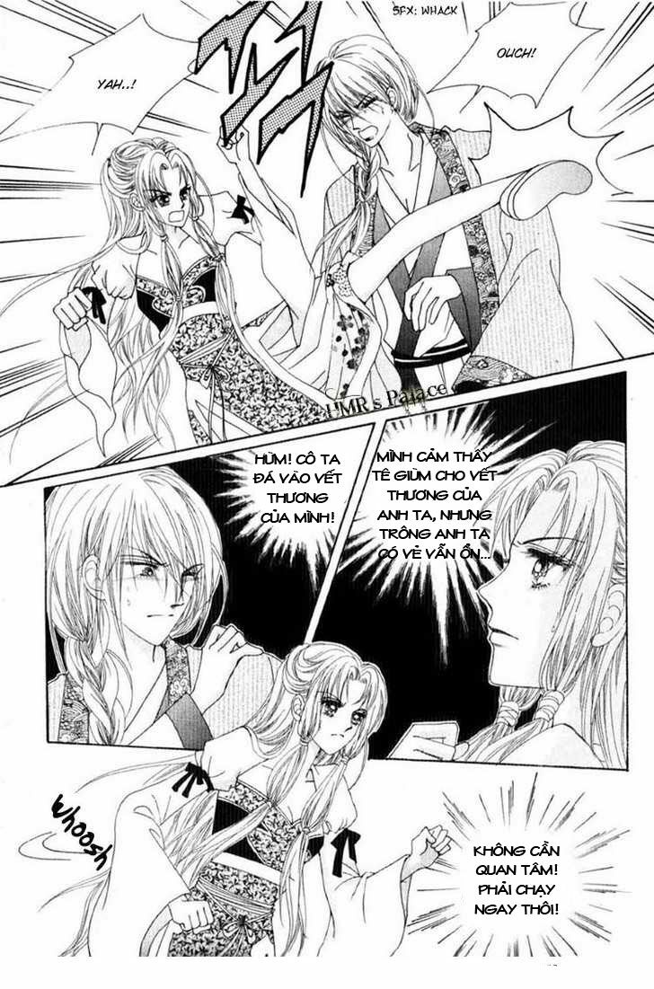 Crazy Girl Shin Bia - Nữ hoàng rắc rối: Chapter 15