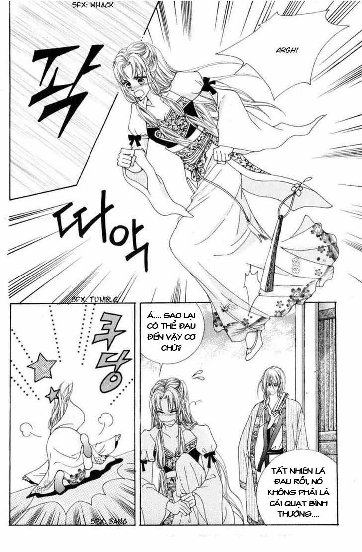 Crazy Girl Shin Bia - Nữ hoàng rắc rối: Chapter 15