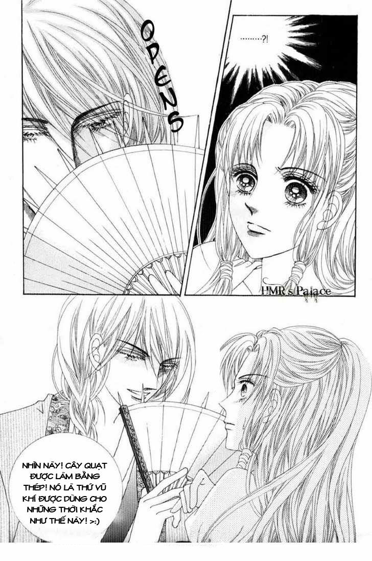 Crazy Girl Shin Bia - Nữ hoàng rắc rối: Chapter 15