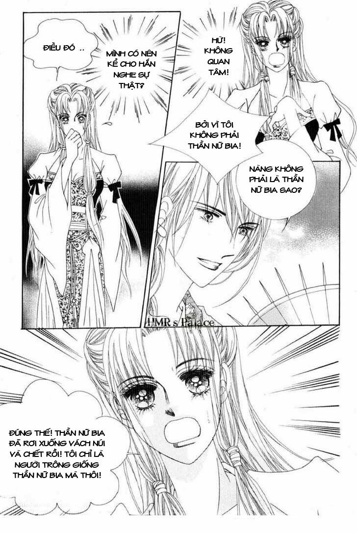 Crazy Girl Shin Bia - Nữ hoàng rắc rối: Chapter 15