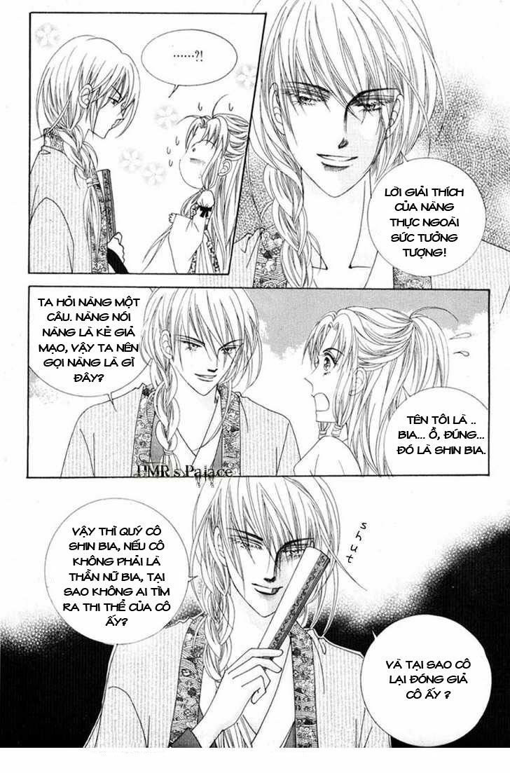 Crazy Girl Shin Bia - Nữ hoàng rắc rối: Chapter 15