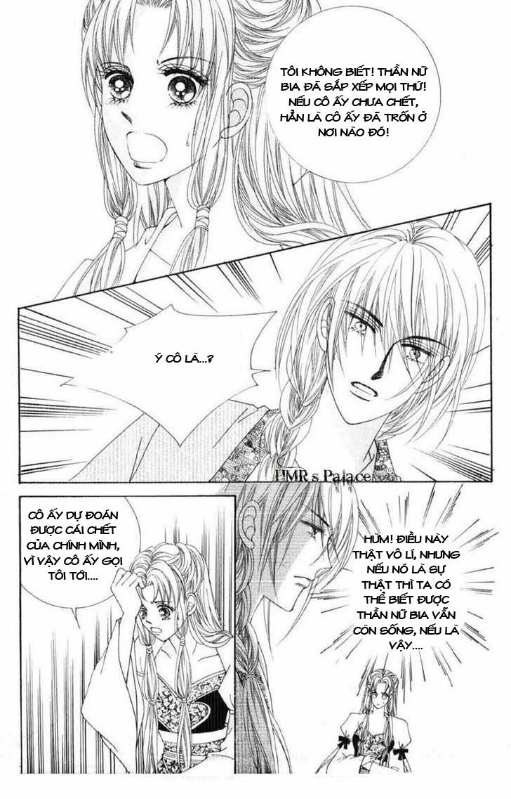 Crazy Girl Shin Bia - Nữ hoàng rắc rối: Chapter 15