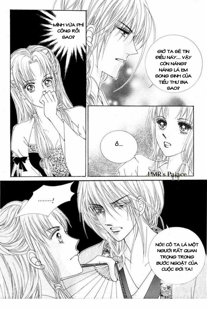 Crazy Girl Shin Bia - Nữ hoàng rắc rối: Chapter 15