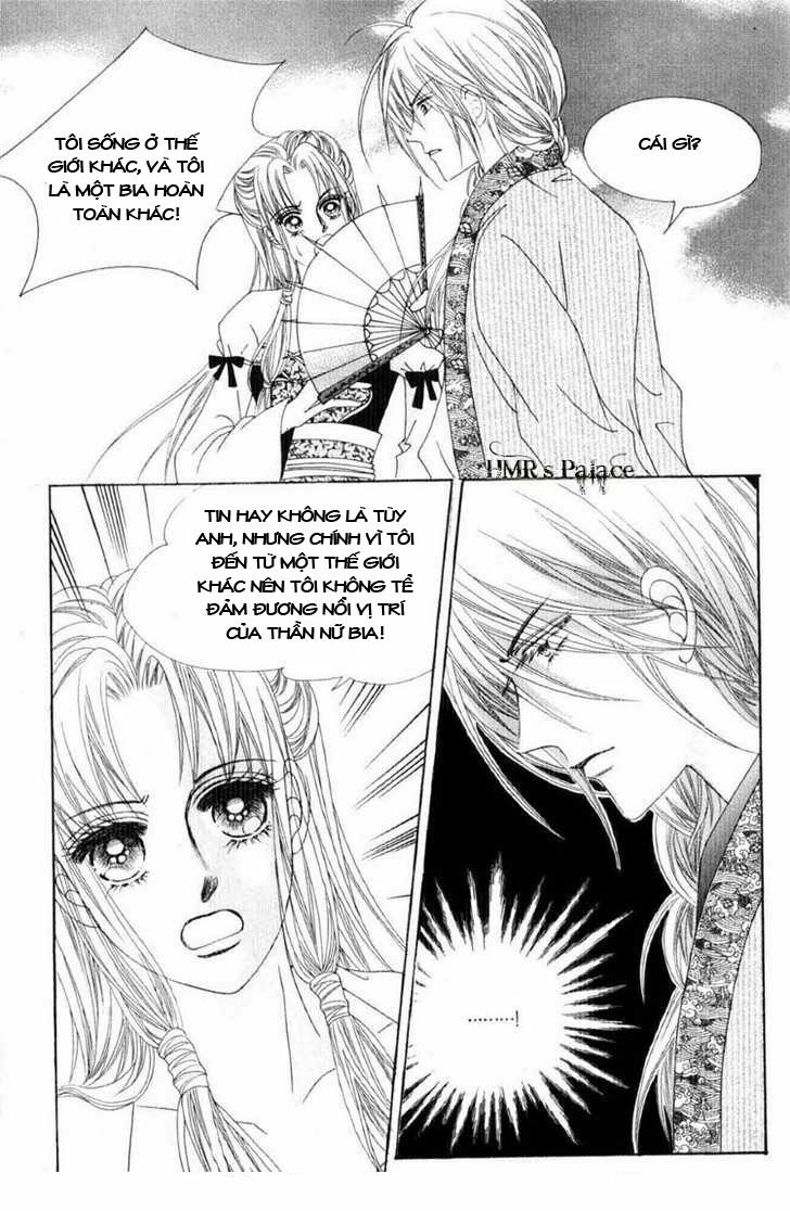 Crazy Girl Shin Bia - Nữ hoàng rắc rối: Chapter 15