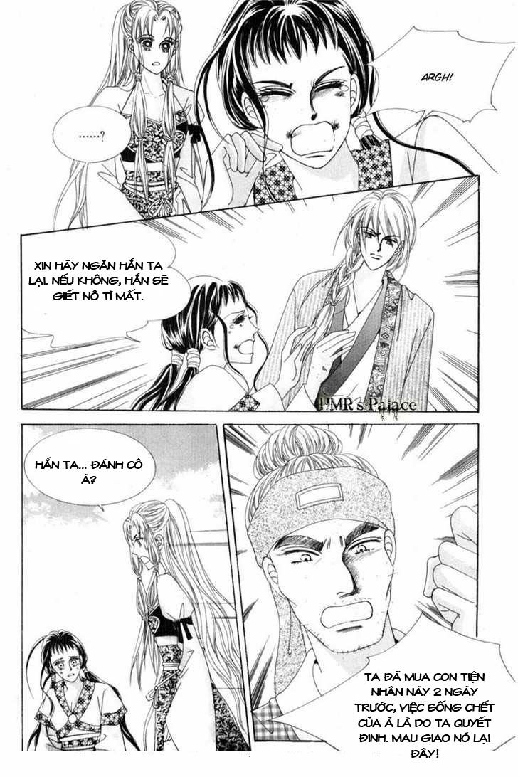 Crazy Girl Shin Bia - Nữ hoàng rắc rối: Chapter 15