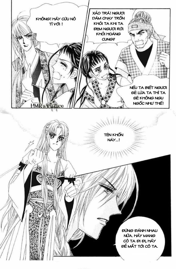Crazy Girl Shin Bia - Nữ hoàng rắc rối: Chapter 15