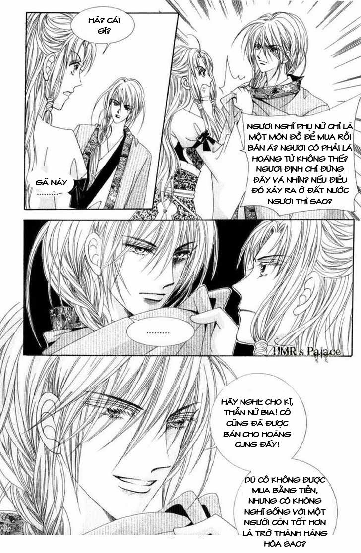 Crazy Girl Shin Bia - Nữ hoàng rắc rối: Chapter 15
