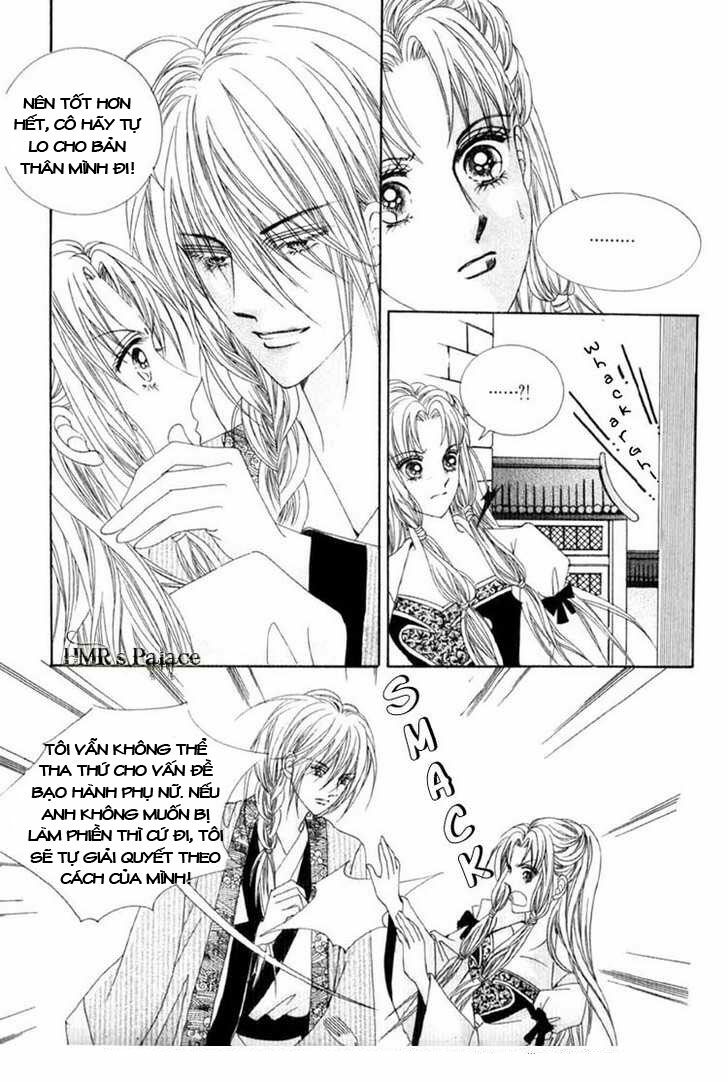 Crazy Girl Shin Bia - Nữ hoàng rắc rối: Chapter 15