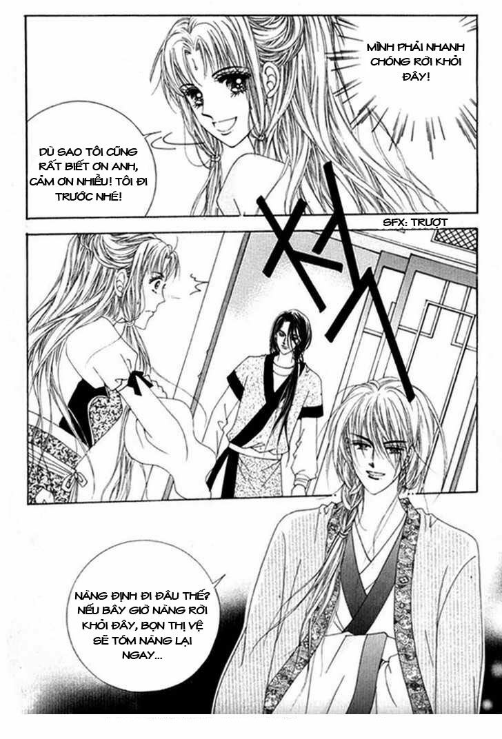 Crazy Girl Shin Bia - Nữ hoàng rắc rối: Chapter 15