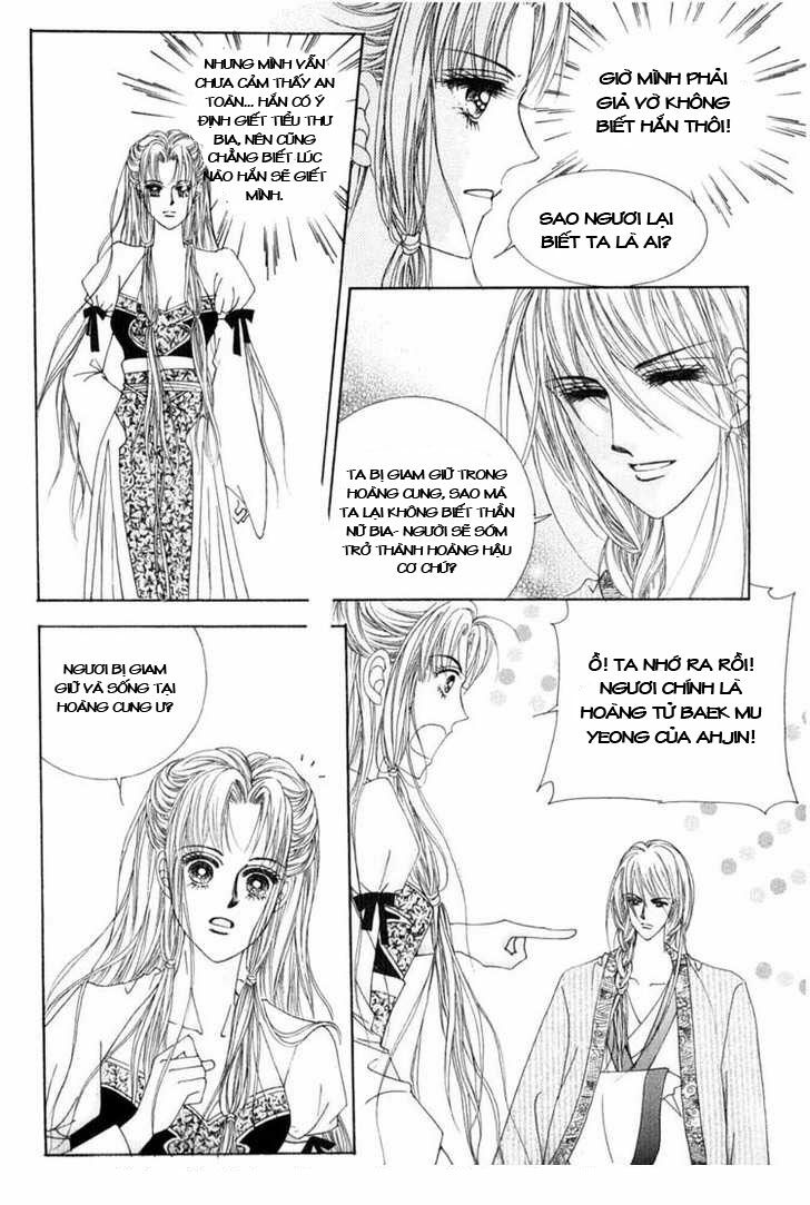 Crazy Girl Shin Bia - Nữ hoàng rắc rối: Chapter 15