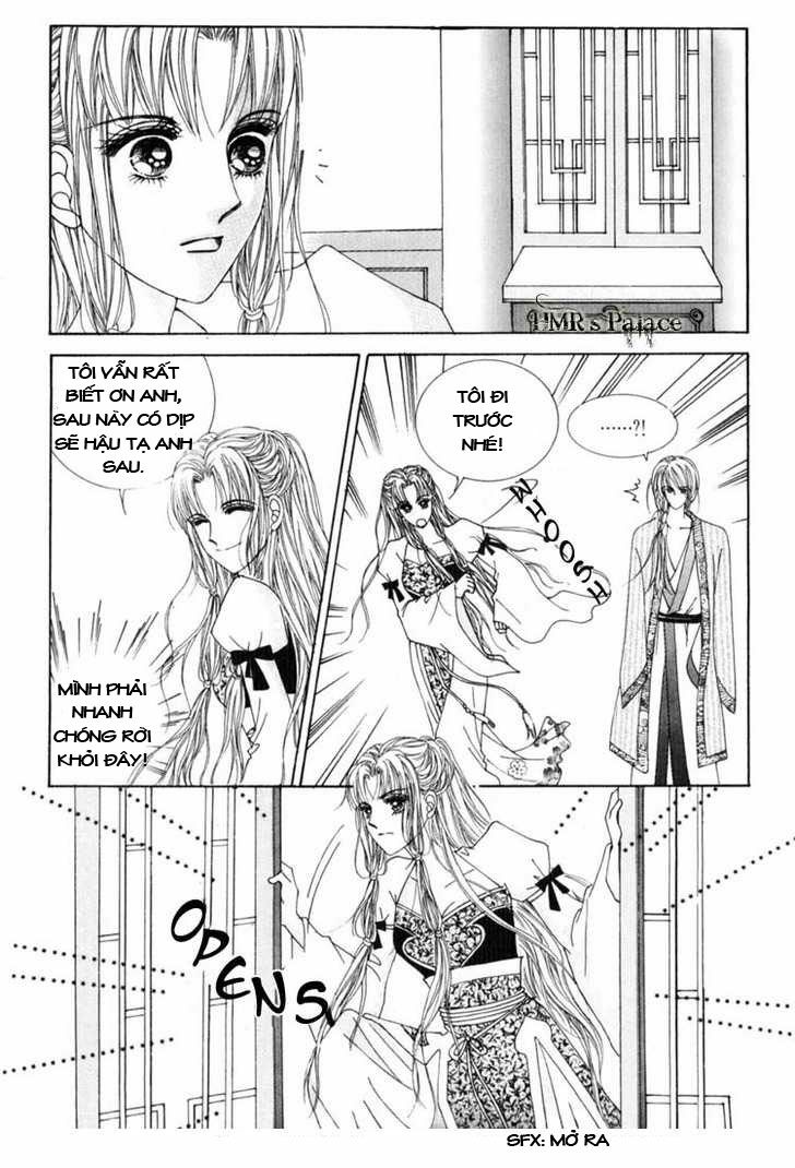 Crazy Girl Shin Bia - Nữ hoàng rắc rối: Chapter 15