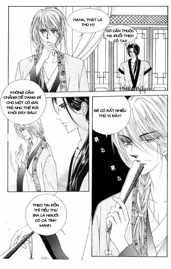Crazy Girl Shin Bia - Nữ hoàng rắc rối: Chapter 15