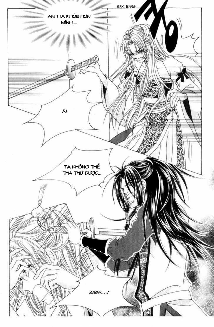 Crazy Girl Shin Bia - Nữ hoàng rắc rối: Chapter 17