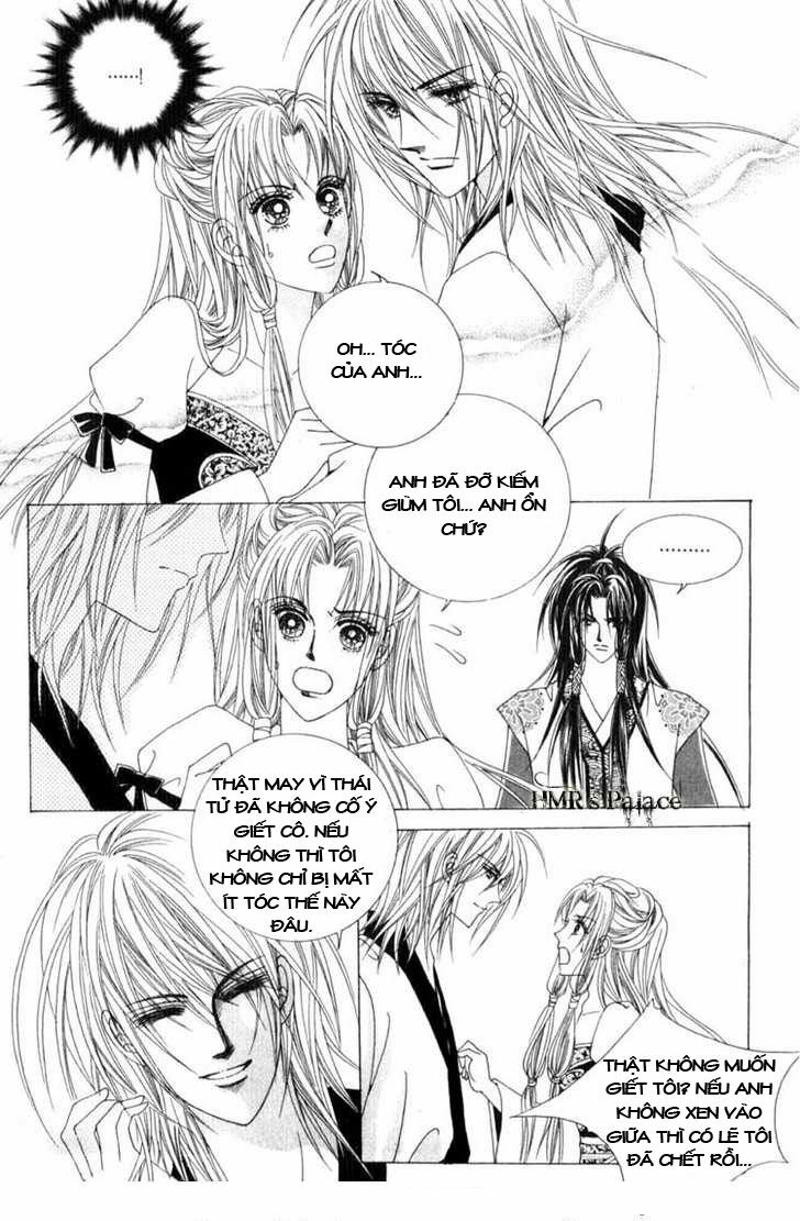 Crazy Girl Shin Bia - Nữ hoàng rắc rối: Chapter 17
