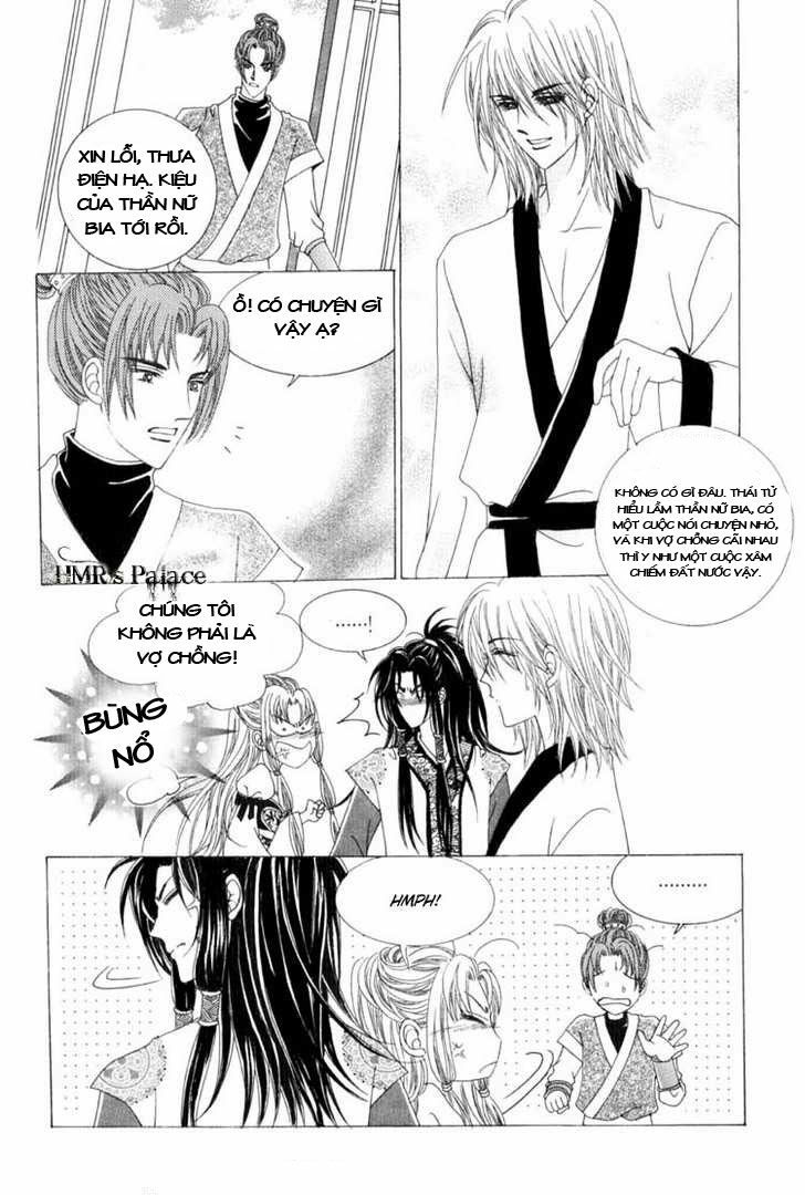 Crazy Girl Shin Bia - Nữ hoàng rắc rối: Chapter 17
