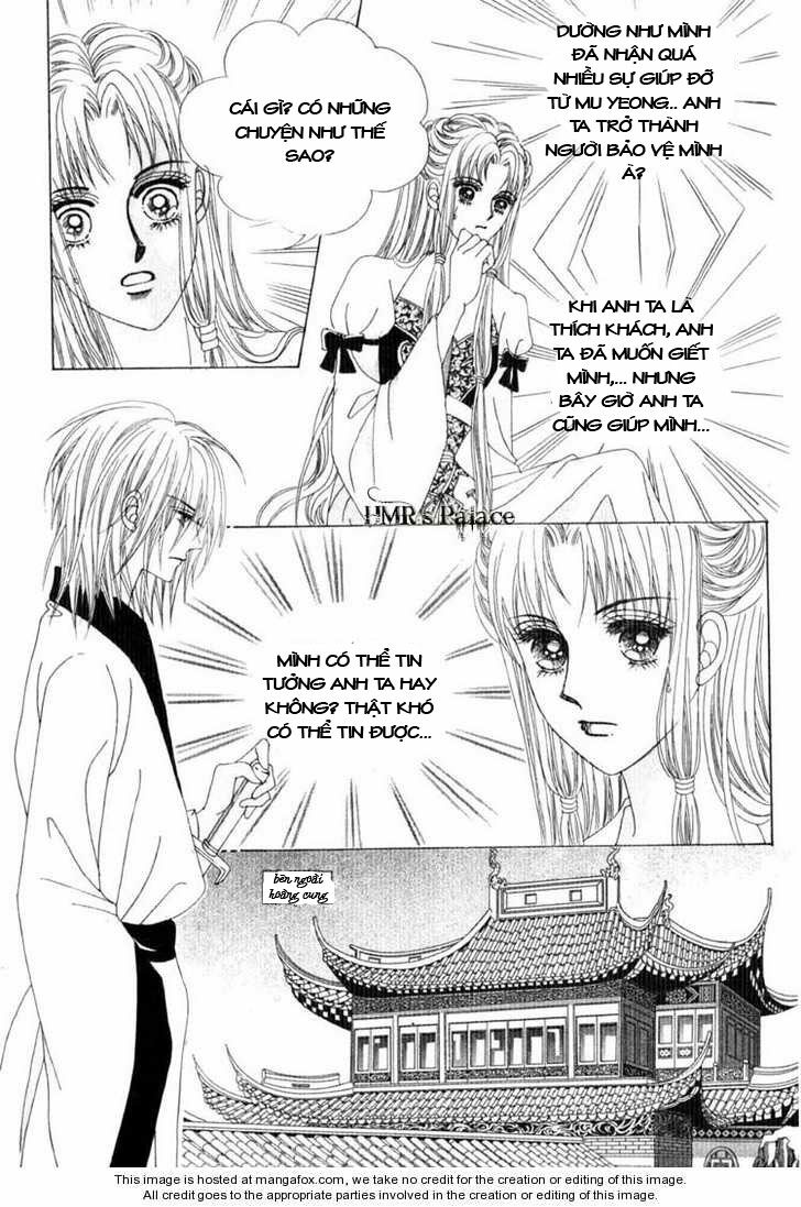 Crazy Girl Shin Bia - Nữ hoàng rắc rối: Chapter 17