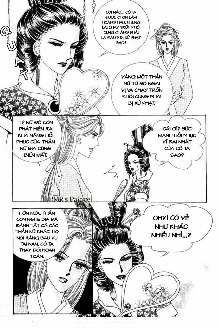 Crazy Girl Shin Bia - Nữ hoàng rắc rối: Chapter 19