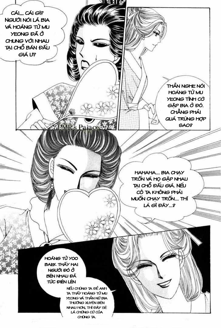 Crazy Girl Shin Bia - Nữ hoàng rắc rối: Chapter 19