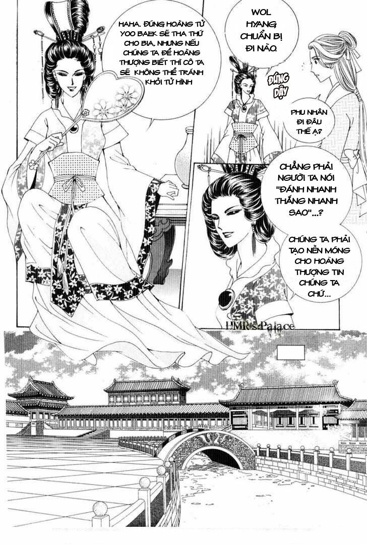 Crazy Girl Shin Bia - Nữ hoàng rắc rối: Chapter 19