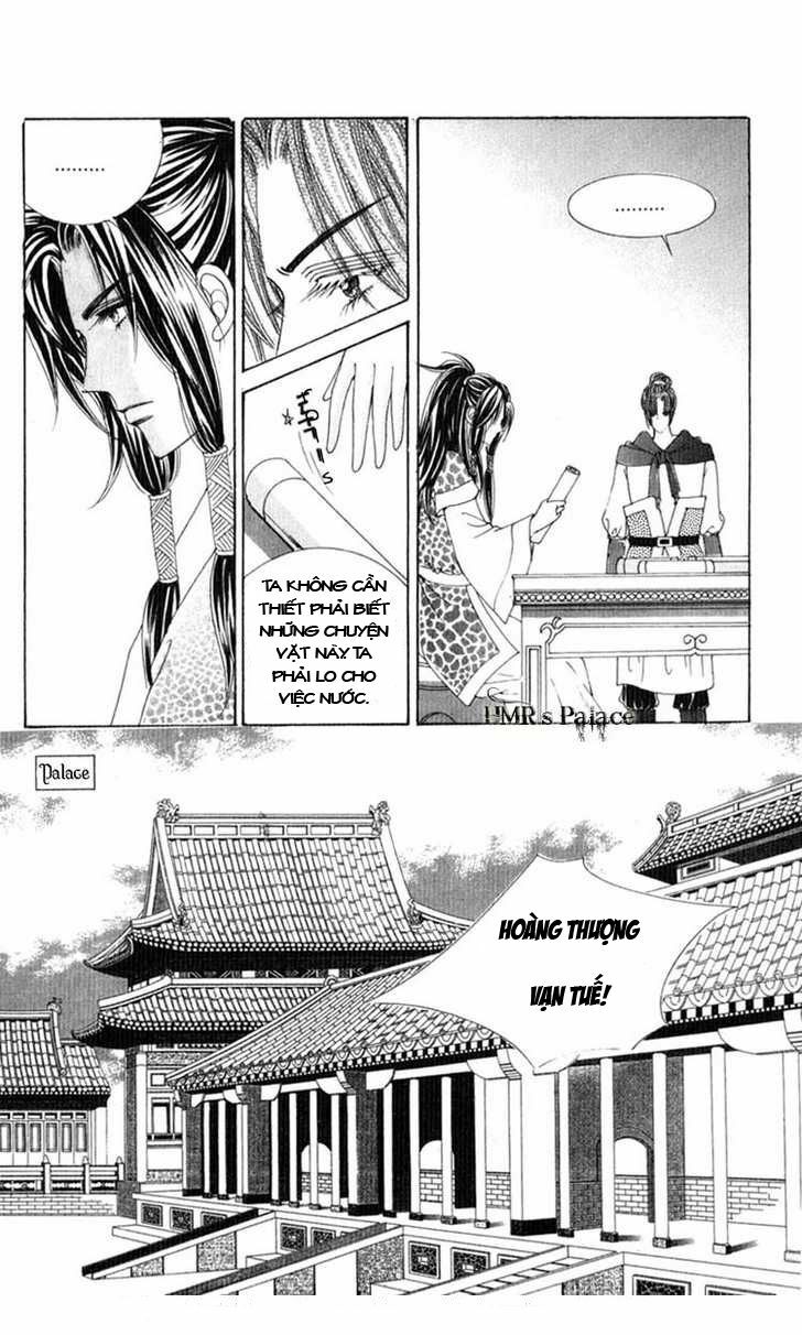 Crazy Girl Shin Bia - Nữ hoàng rắc rối: Chapter 19