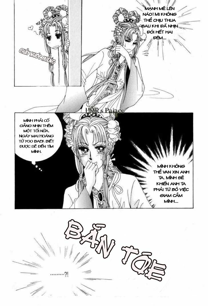 Crazy Girl Shin Bia - Nữ hoàng rắc rối: Chapter 19