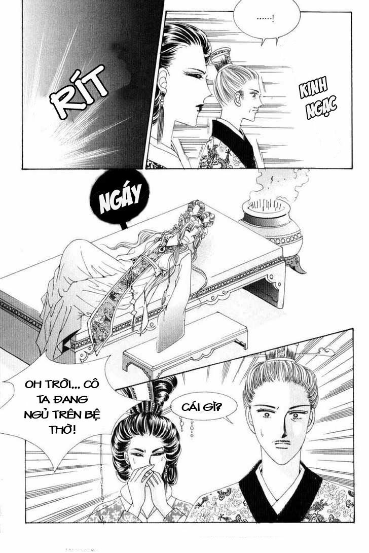 Crazy Girl Shin Bia - Nữ hoàng rắc rối: Chapter 19