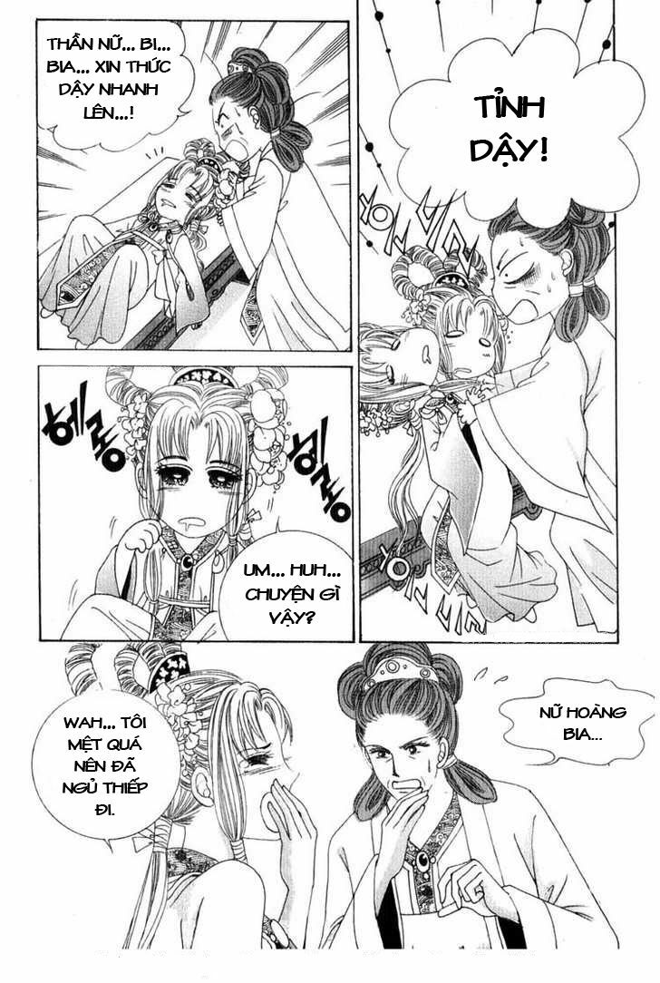 Crazy Girl Shin Bia - Nữ hoàng rắc rối: Chapter 19