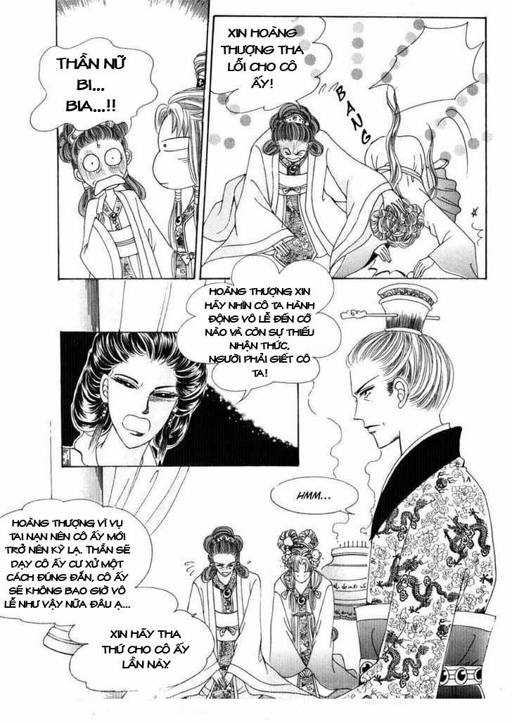 Crazy Girl Shin Bia - Nữ hoàng rắc rối: Chapter 19