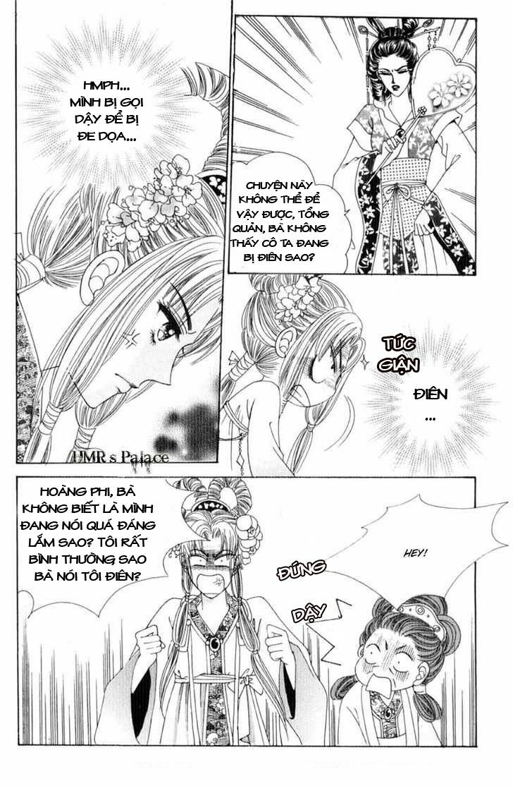 Crazy Girl Shin Bia - Nữ hoàng rắc rối: Chapter 19
