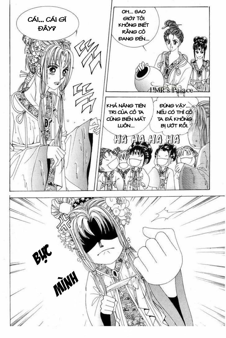 Crazy Girl Shin Bia - Nữ hoàng rắc rối: Chapter 19