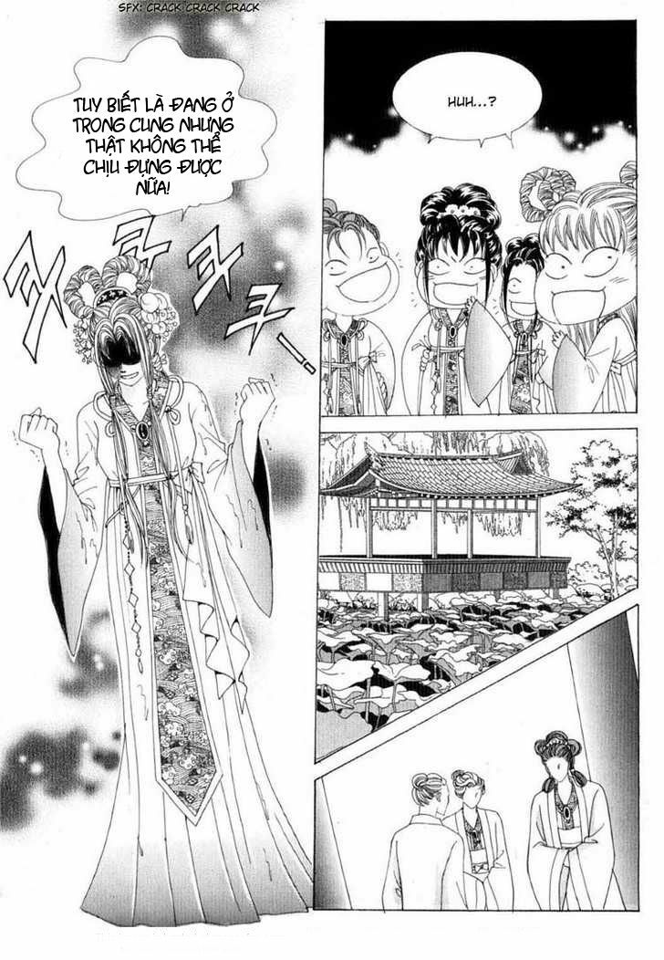 Crazy Girl Shin Bia - Nữ hoàng rắc rối: Chapter 19