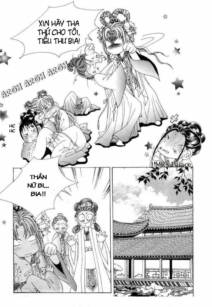 Crazy Girl Shin Bia - Nữ hoàng rắc rối: Chapter 19