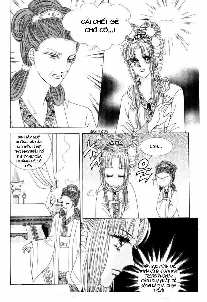 Crazy Girl Shin Bia - Nữ hoàng rắc rối: Chapter 19