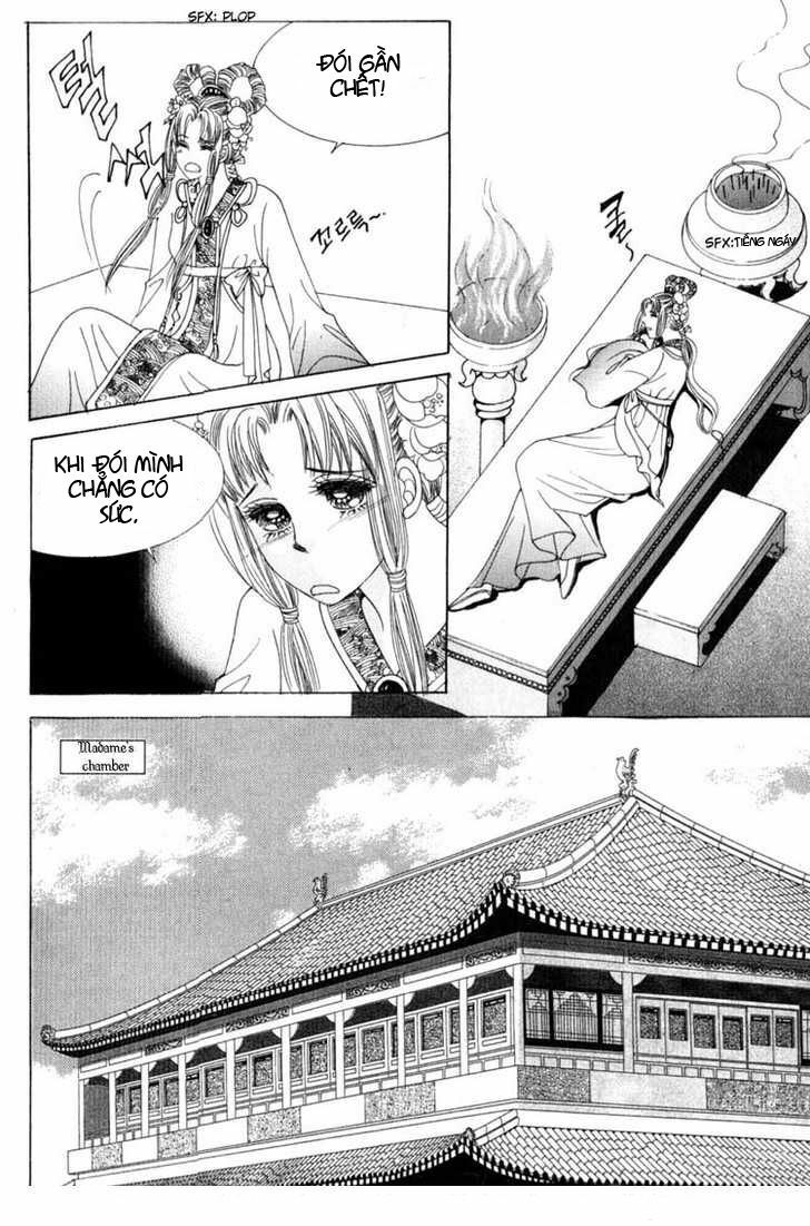 Crazy Girl Shin Bia - Nữ hoàng rắc rối: Chapter 19