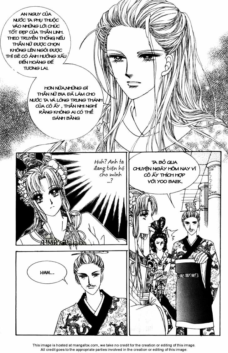 Crazy Girl Shin Bia - Nữ hoàng rắc rối: Chapter 20