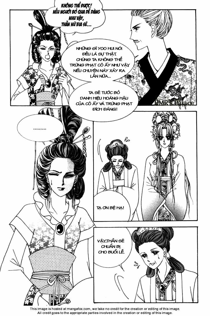 Crazy Girl Shin Bia - Nữ hoàng rắc rối: Chapter 20