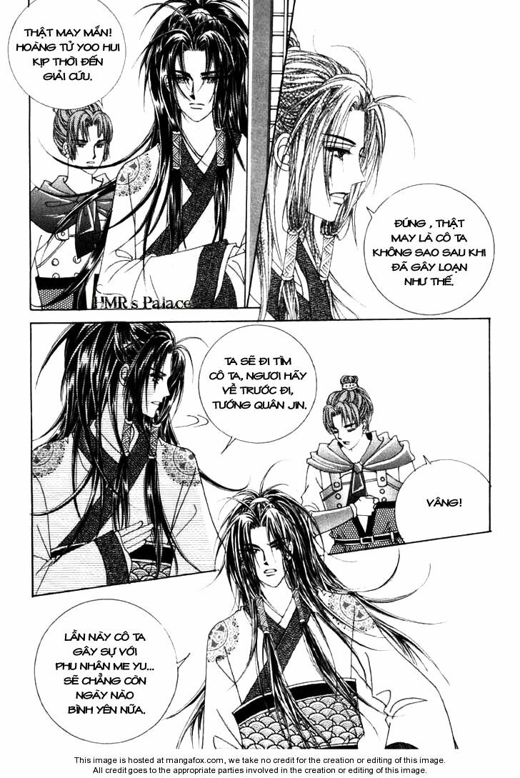Crazy Girl Shin Bia - Nữ hoàng rắc rối: Chapter 20