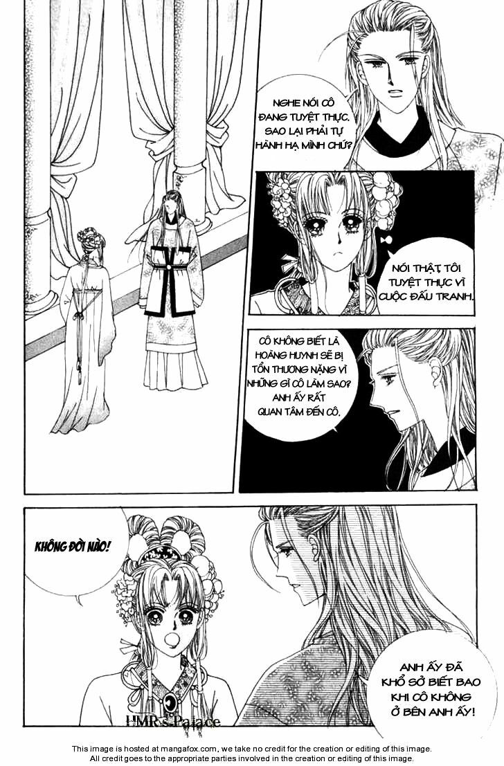 Crazy Girl Shin Bia - Nữ hoàng rắc rối: Chapter 20
