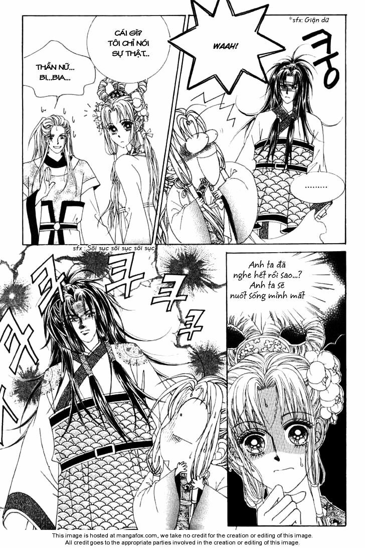 Crazy Girl Shin Bia - Nữ hoàng rắc rối: Chapter 20