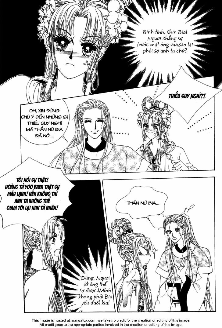 Crazy Girl Shin Bia - Nữ hoàng rắc rối: Chapter 20