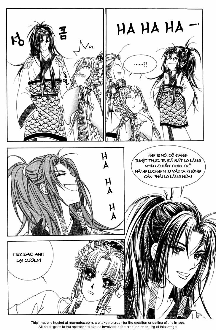 Crazy Girl Shin Bia - Nữ hoàng rắc rối: Chapter 20