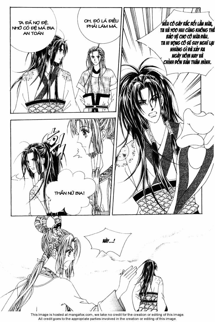 Crazy Girl Shin Bia - Nữ hoàng rắc rối: Chapter 20