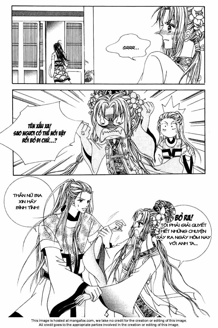 Crazy Girl Shin Bia - Nữ hoàng rắc rối: Chapter 20