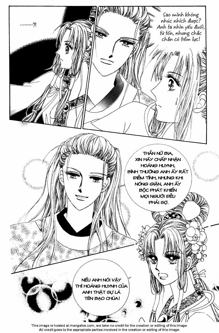 Crazy Girl Shin Bia - Nữ hoàng rắc rối: Chapter 20