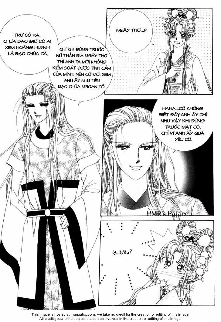 Crazy Girl Shin Bia - Nữ hoàng rắc rối: Chapter 20