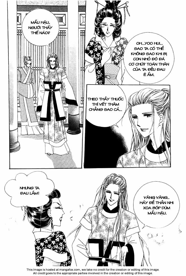 Crazy Girl Shin Bia - Nữ hoàng rắc rối: Chapter 20